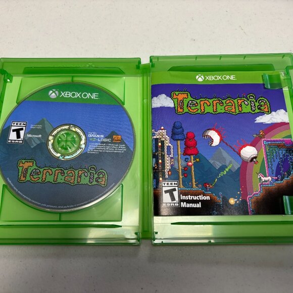 Xbox One: Terraria - Preowned - 1837 - Picture 2 of 4